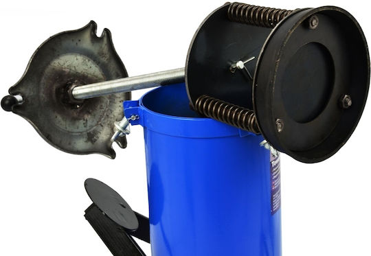Geko Air Pressure Sprayer Wheeled Grease Gun 6lt 1.8m