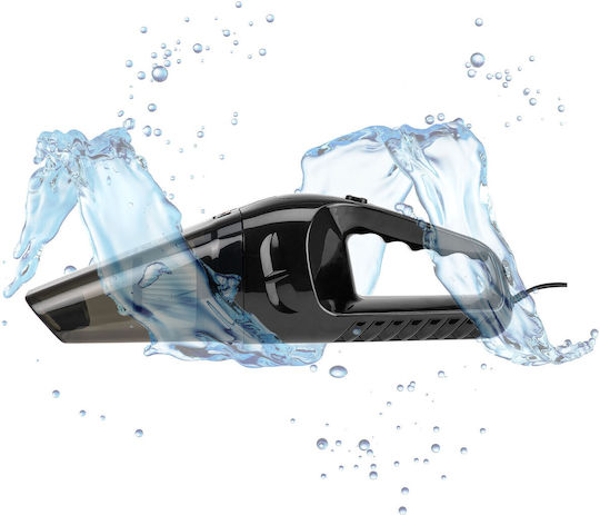 Alca Alca Autostaubsauger Mit Kabel Zigarettenanzünder 12V 60W