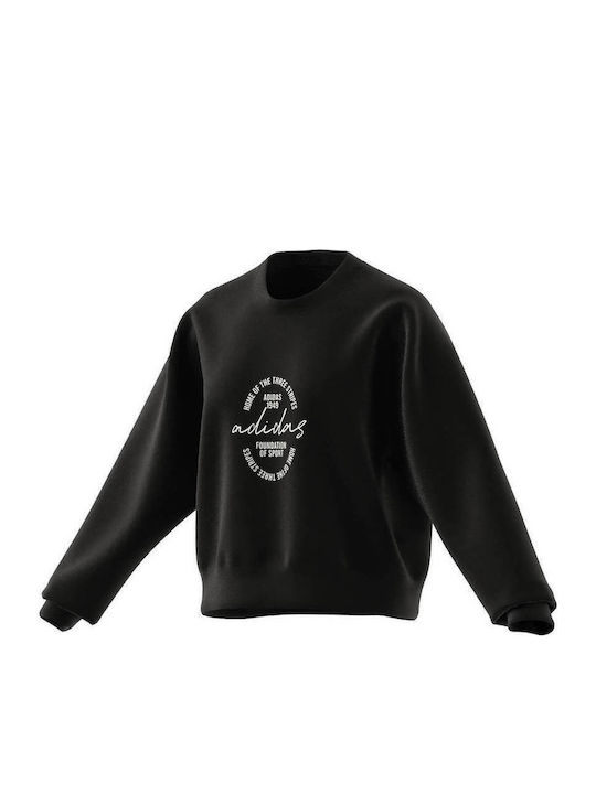 adidas Graphic Blouse Black