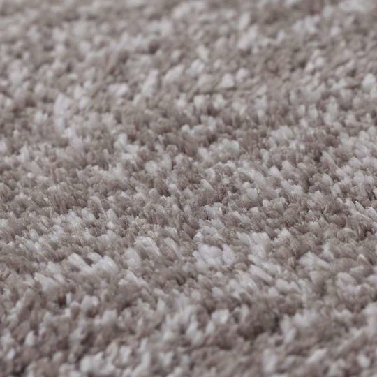 Sealskin Rutschfest Badematte Mikrofaser Rechteckig Speckles 294605467 Taupe 50x80cm