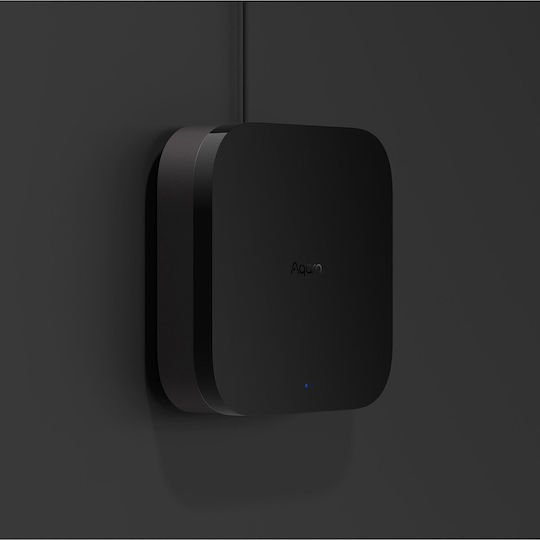 Aqara M3 Умен Шлюз Wi-Fi / Bluetooth / Zigbee / IR / Thread Съвместим с Google Home, Apple HomeKit, Alexa, IFTTT & Matter