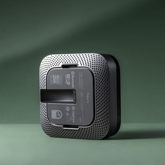 Aqara M3 Умен Шлюз Wi-Fi / Bluetooth / Zigbee / IR / Thread Съвместим с Google Home, Apple HomeKit, Alexa, IFTTT & Matter