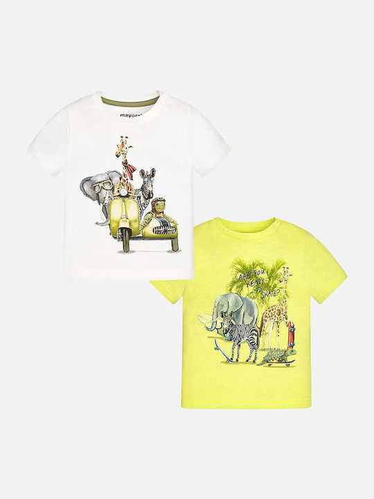 Mayoral Kids T-shirt Multicolour