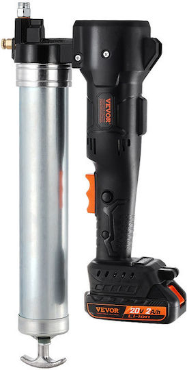 Vevor Kit Electric Grease Gun Power 200W/Battery 20V