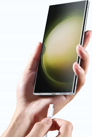 Mcdodo USB 2.0 Cable USB-C male - USB-C 60W PD Λευκό 1m CA-5690