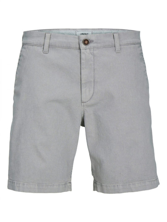 Projekt Produkt Men's Shorts Chino Ultimate Grey
