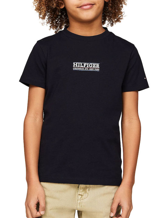 Tommy Hilfiger Children's T-shirt Desert Sky