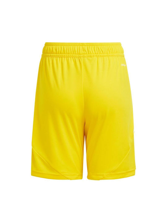 Adidas Kids Shorts/Bermuda Fabric Tiro Yellow