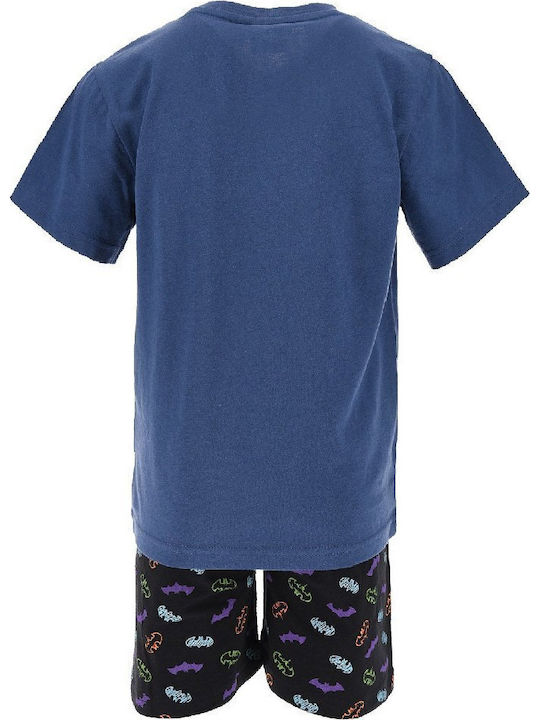 Sun City Kids' Pajamas Summer Blue
