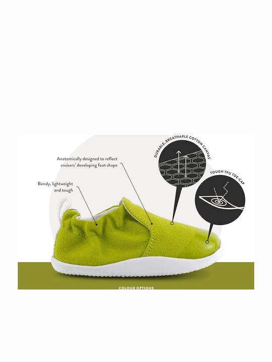 Step Up Xplorer Παιδικά Sneakers με Σκρατς Πολύχρωμα