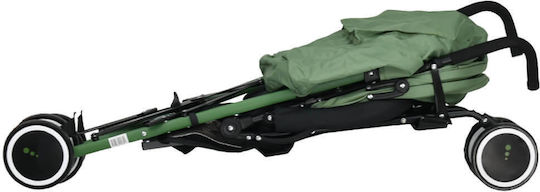 Bebe Stars Buggy Bunny Umbrella Stroller Suitable from 6+ Months Olive 6.25kg