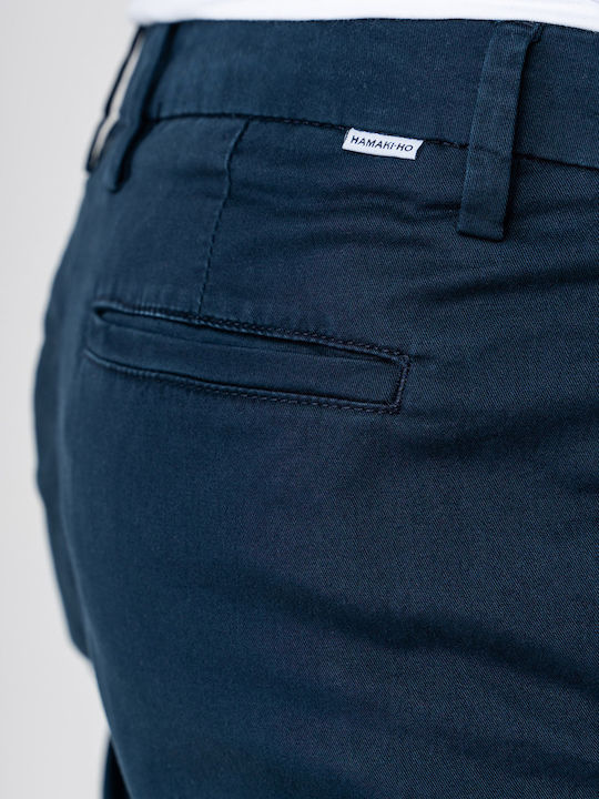 Pantaloni Chino blue