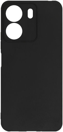 Задна корица Силикон Черен (Xiaomi Redmi)
