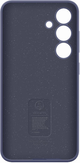 Samsung Silicone Cover Back Cover Silicone Purple (Galaxy S24)