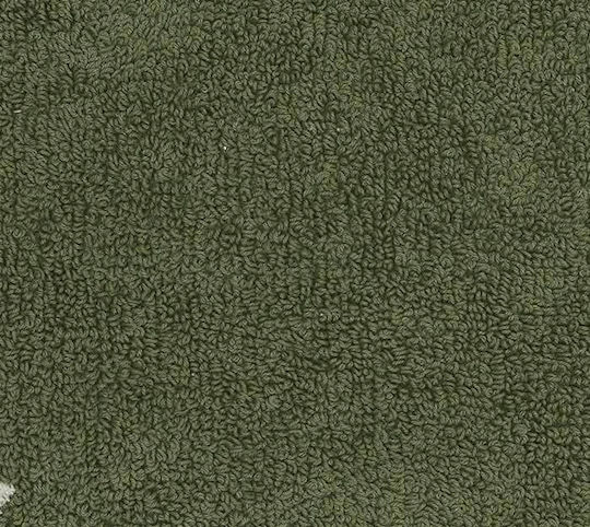 Palamaiki Bath Mat Cotton Rego 9-100610-006 Olive 50x100cm