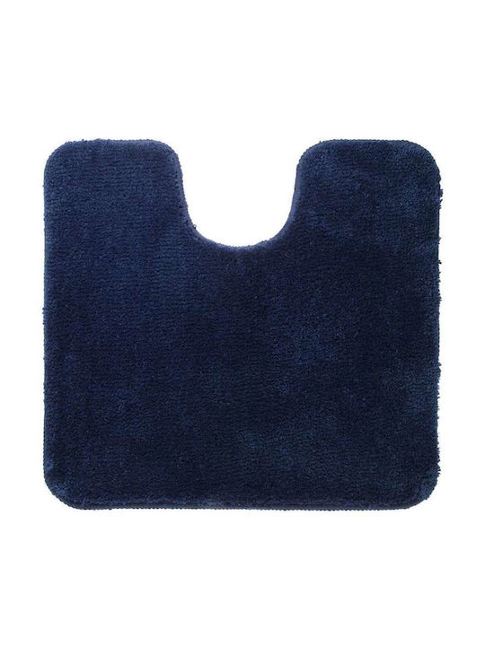 Sealskin Бански килим Микрофибър Правоъгълена 436892 Синьо 55x60бр