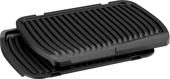 Tefal Optigrill Sandwichmaker Grill 2000W Schwarz