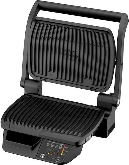 Tefal Optigrill Sandwichmaker Grill 2000W Schwarz