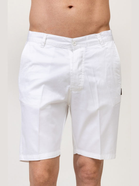 Pronomio Men's Shorts White