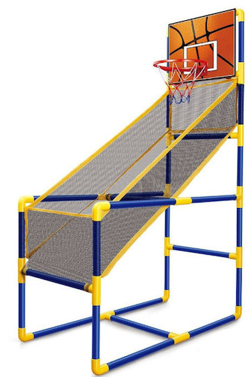 Factory Indoor & Outdoor Basketball Hoop with Stand & Ball 0754AD