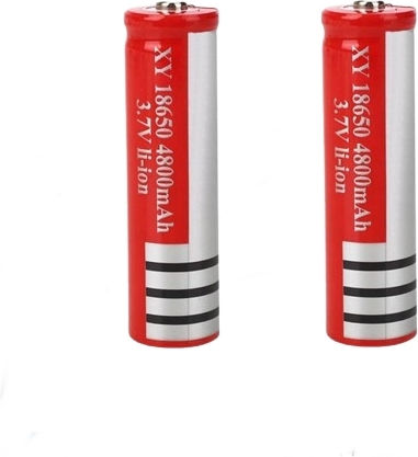 Baterii Reîncărcabile 18650 Li-ion 6800mAh 3.7V 4buc