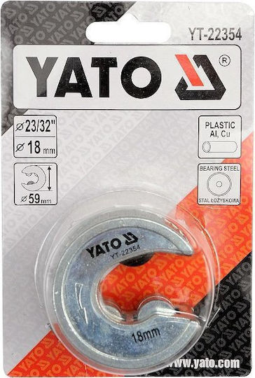 Yato Σωληνοκόφτης Χειρός