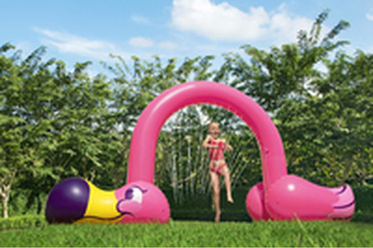 Bestway Φουσκωτό Πύλη Flamingo για 2+ Ετών