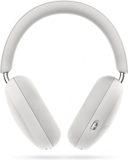 Sonos Ace Wireless / Wired Over Ear Headphones with 30 hours of Operation and Quick Charge White
