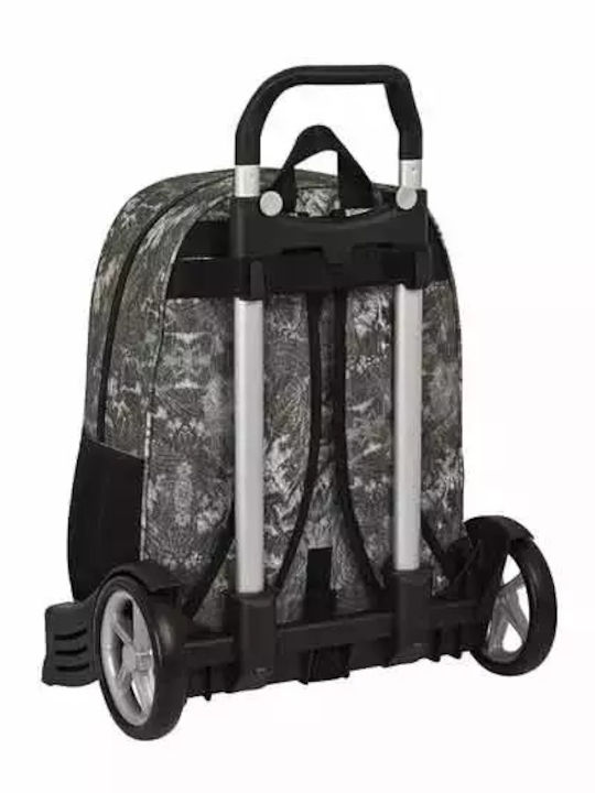 Kindergarten Trolley Backpack Jurassic World