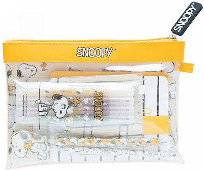 Super Snoopy Kinder Schreibwarenset