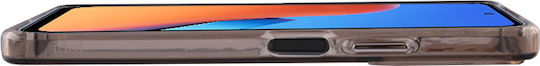 Idol 1991 Cristalyte Back Cover Σιλικόνης Διάφανο (Redmi 12 4G / Redmi 12 5G)