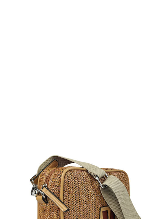 Hunter Damen Tasche Crossbody Tabac Braun