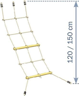 Showood Ανεμόσκαλα 50x200x200εκ.