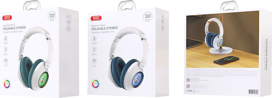 XO Fără fir / Cu fir Over Ear Căști cu 4.5 ore de Funcționare Verzi