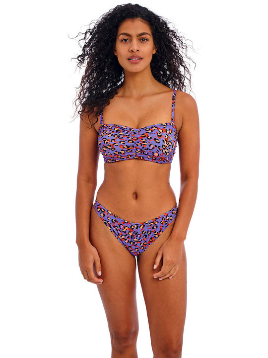 Freya Bikini Brazil Purple