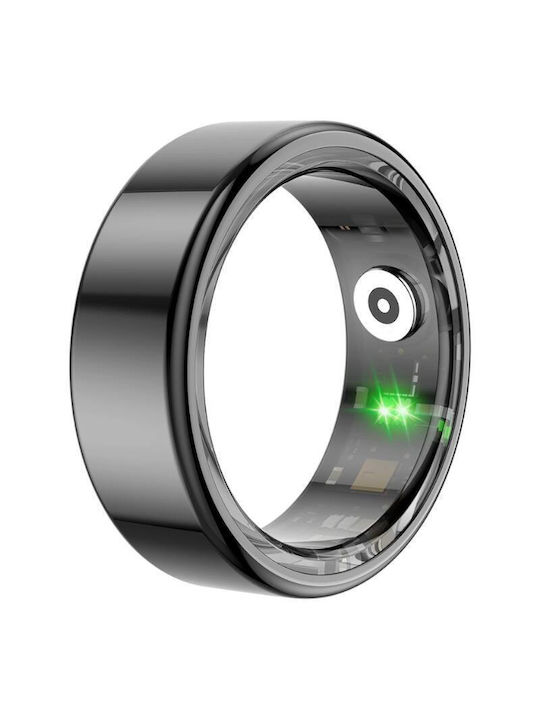 Colmi R02 Smart Ring (Size 9 - 18.9mm) 18.9mm Negru