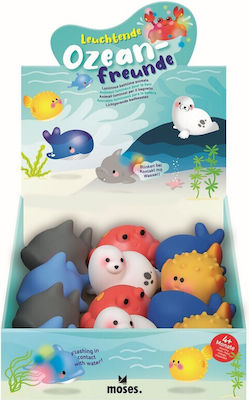 Moses Ocean Friends Figuri Stropitoare pentru 24++ Luni