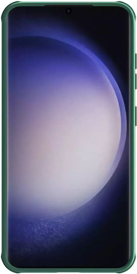Nillkin Camshield Pro Umschlag Rückseite Kunststoff Grün (Galaxy S24+)