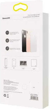 Baseus Full Face Tempered Glass (iPhone 11 Pro)