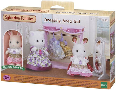 Epoch Toys Miniature Toy Sylvanian Sylvanian Families for 3+ Years