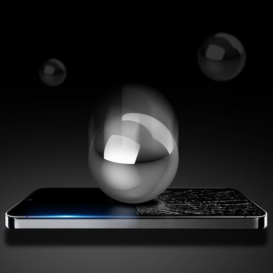 Dux Ducis Galaxy Full Face Tempered Glass Μαύρο (Samsung Galaxy A35 5G)