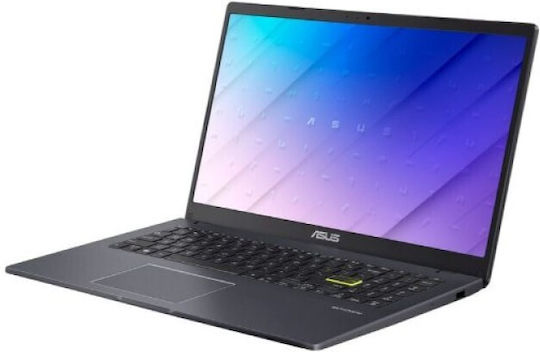 Asus Vivobook Go E510KA-BR136WS 15.6" FHD (Celeron Dual Core-N4500/4GB/128GB Unitate flash/W11 Home) (Tastatură US)