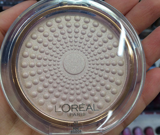Loreal Lumi Magique 01 Pudră Iluminatoare Rose Boudoir