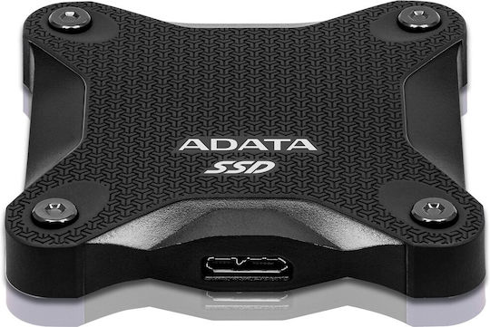 Adata SD620 USB 3.2 External SSD 2TB Black