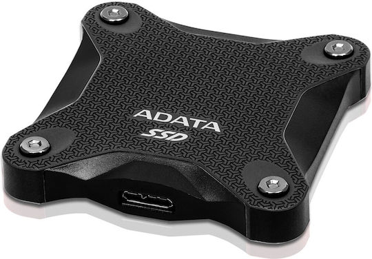 Adata SD620 USB 3.2 Εξωτερικός SSD 2TB Μαύρο