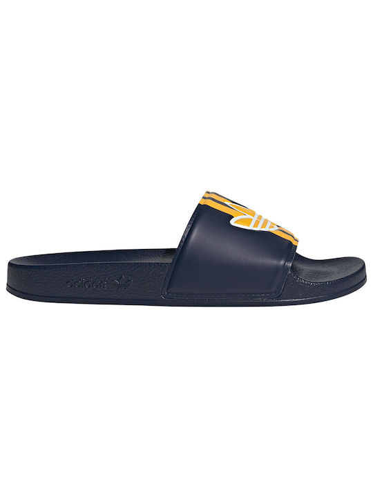 Adidas Adilette Herren-Sandalen Blau