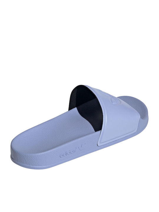 Adilette Trefoil Ανδρικά Slides Μωβ