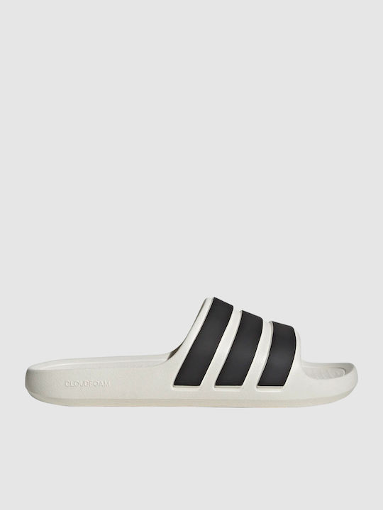 Adilette Flow Men's Slides White