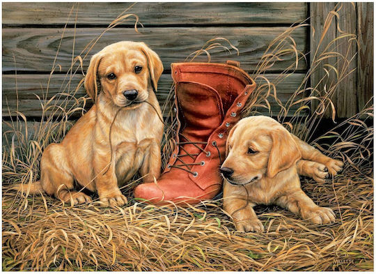 Something Old Something New by Rosemary Millete Puzzle 2D 1000pcs