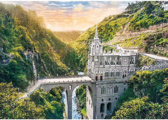 Puzzle Lajas Sanctuary 2D 1000 Piese